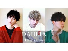 Men's salon Dahlia 恵比寿 メンズカット/メンズパーマ/ダウンパーマ/ブリーチ/カラーの雰囲気(カラー、パーマスタイル、得意です!)