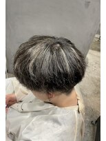 メゾンウィット(Maison Wit)&nbsp;ホワイトメッシュ