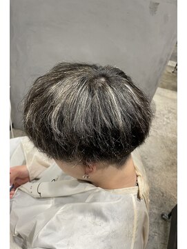 メゾンウィット(Maison Wit) ホワイトメッシュ