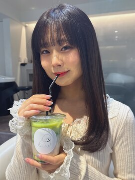 プール(POOL) 大人グレージュ（就活明け）カフェ併設