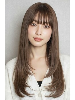 フィックス(FIX)の写真/韓国風レイヤーで一気に垢抜け。