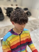 ニューヨークニューヨーク 阪急高槻店(NYNY)&nbsp;【メンズパーマ】