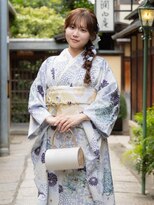 京都ヘアセット着付け専門サロン 夢館 五条店(yumeyakata)&nbsp;京都五条着付ヘアセット着物レンタル