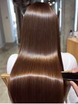 ダル 渋谷/表参道(DAL.)&nbsp;ハッシュカット髪質改善ストレート美髪矯正レイヤー