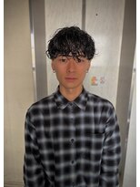 ウム(UMM)&nbsp;シャドウパーマ