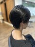 【選べる頭皮・毛髪ケア】カット+ヘッドスパ30分orトリートメント