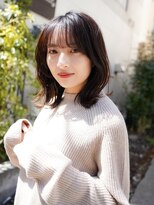 リリオス 中山店(Lirios)&nbsp;○Lirios（リリオス）中山○外ハネミディ