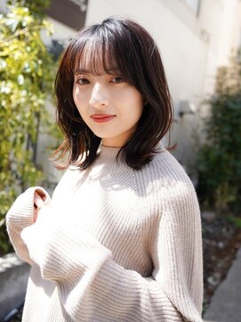 リリオス 中山店(Lirios) ○Lirios（リリオス）中山○外ハネミディ