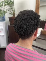 ニトロ(nitoro)&nbsp;スパイキーアフロ