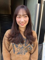 アーレント 薬院店(AREND)&nbsp;layer cut