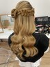 【ライブや推し活に】推し活ヘアセット