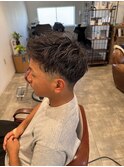 スパイキーショート