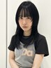 【トリートメント以上縮毛矯正未満】aujuaミラジェリーTR+デザインカット