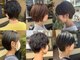 ミグ(mig.)の写真/顔まわり、襟足、細部までこだわった似合わせショートが得意！バッサリイメチェンもお任せください◎