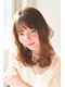 ヘアサロン ケッテ(hair salon kette)の写真/【カット+アディクシーカラー+4stepモイストTr¥7800】質感や色味で魅せるカラーをお届け…♪
