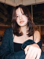 スティードアウェーク 立川北口店(Steed AWAYKE)&nbsp;casual layer cut [SteedAWAYKE/立川]