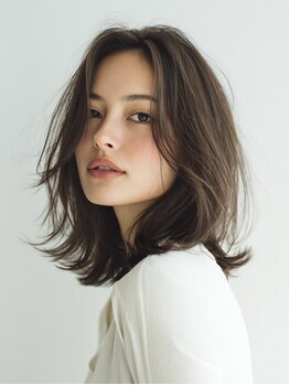 ノアーズアーク(NOAH'S ARK)の写真/初めてなのになぜか落ち着く、ベテランstylistが「上手く伝えられない」を優しく汲み取ります。