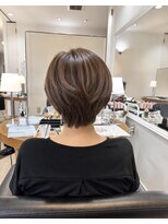 ユウ 香久山店(U) ショート