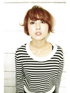 ヨッカ(YOCCA) ボブ！！