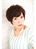 アバント(avant) ナチュラルエッジショート