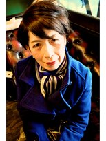 セブンスターズ ヘアデザイン(SEVEN STARS hair design) アイ　ラブ　ジュリー　since1967