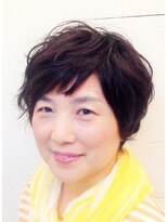 ユアテラス(Your Terrace) キュートボブパーマ