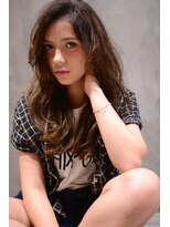 ミラバイグリーン(Mira by green)&nbsp;外国人風　casualwavelong