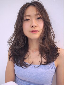 ネス(ness) [RIMMA]赤み除去カラー★レイヤーふわふわスタイリング