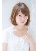 ジョエミバイアンアミ(joemi by Un ami)&nbsp;joemiネイビーカラーフレンチボブボブディくびれミディ 花野