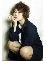 フォルテ 榛原パームス店&nbsp;ボーイッシュショート