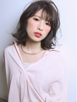 ネス(ness) [RIMMA]ラベンダーグレージュ//透明感//セミウェッティ