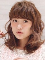 エムスラッシュ ストリートマーケット スマートサロン センター北(M.SLASH)&nbsp;【M.SLASH】ラブフェミニン♪ミルフィーユカールb