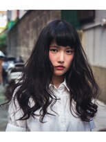 ヘアーズ ベリー 阪神御影店(hairs BERRY) ロング