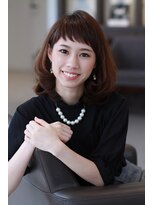 ヘアドゥ 千葉店(hair do)&nbsp;大人フンワリロブ