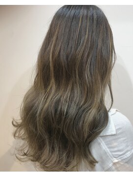 グッデイ ヘアー(GOOD DAY HAIR) 【GOOD DAY HAIR】《バレイヤージュ》　　　　           下北沢