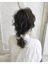 【ラビッシュポー】編みおろし【フランベアー】