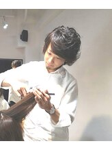 ヘアリゾートエイム(Hair resort Aim) 中村 光一