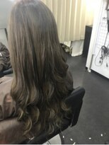 エスツー ヘアー(S2 hair) アッシュベージュ