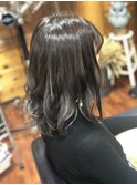 グラデーションカラー