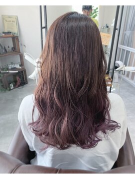 ブランココ(BlanCoCo) カシスグラデーションカラー