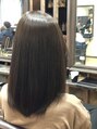 リリーオブザベイス(Lily of the Vase)&nbsp;TOKIO de SINKA縮毛矯正