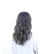 チュラック(Chulack)&nbsp;【CHULUCK】グレージュ/艶カラー/ウェーブ