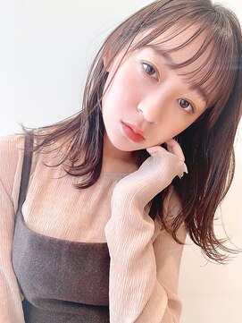 ケーツー 青山店(K two) [K-two青山]耳掛け 髪質改善トリートメント 小顔　花嫁[表参道]