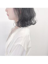 ガーランドウメダ(Garland umeda)&nbsp;リラックスウェーブ＿ミディアム＿000771