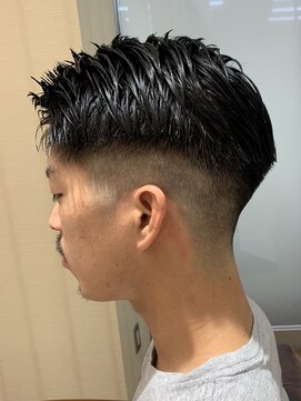 カシータフロル ららぽーと愛知東郷店(Casita flor) フェードスタイル