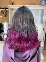 モアムー(Moremuu)&nbsp;グラデーションカラー