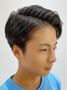 エガク(egaku) ゑがく -egaku- hair salon style