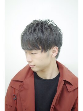 ヨシザワインク ハコザキ 水天宮前 日本橋人形町(YOSHIZAWA Inc.HAKOZAKI) 【マツナガ箱崎】20代ライトマッシュ×メタリックグレージュ