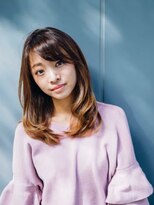 ディフィーアトリエ(defi atelier)&nbsp;大人かわいいナチュラルワンカール