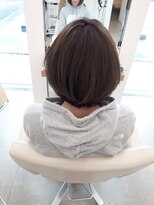 カッツ 笠岡店(CUT S)&nbsp;首もとスッキリショートボブ